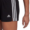 Spodenki damskie adidas essentials slim shorts w gm5523