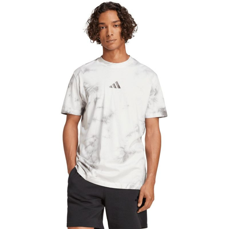 Koszulka adidas all szn wash tee m