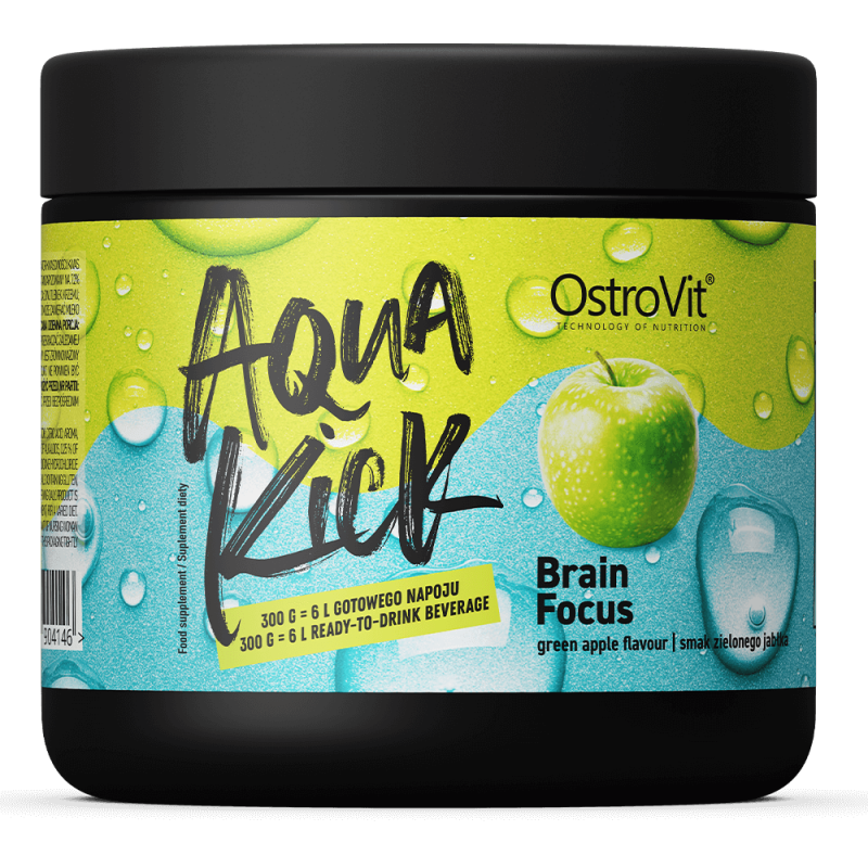 Ostrovit Aqua Kick Brain Focus (300 G)