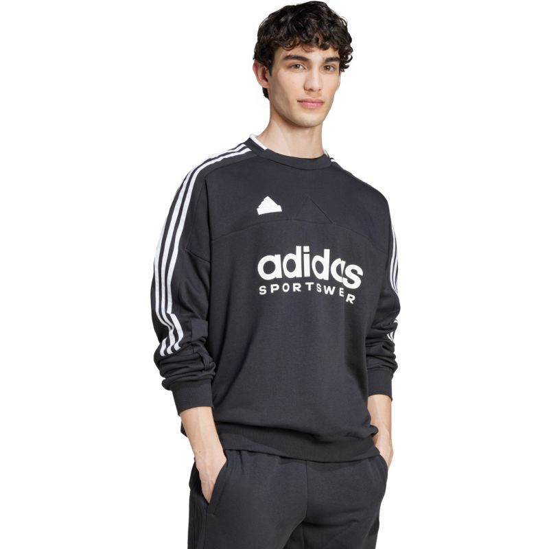 Bluza adidas house of tiro fleece m