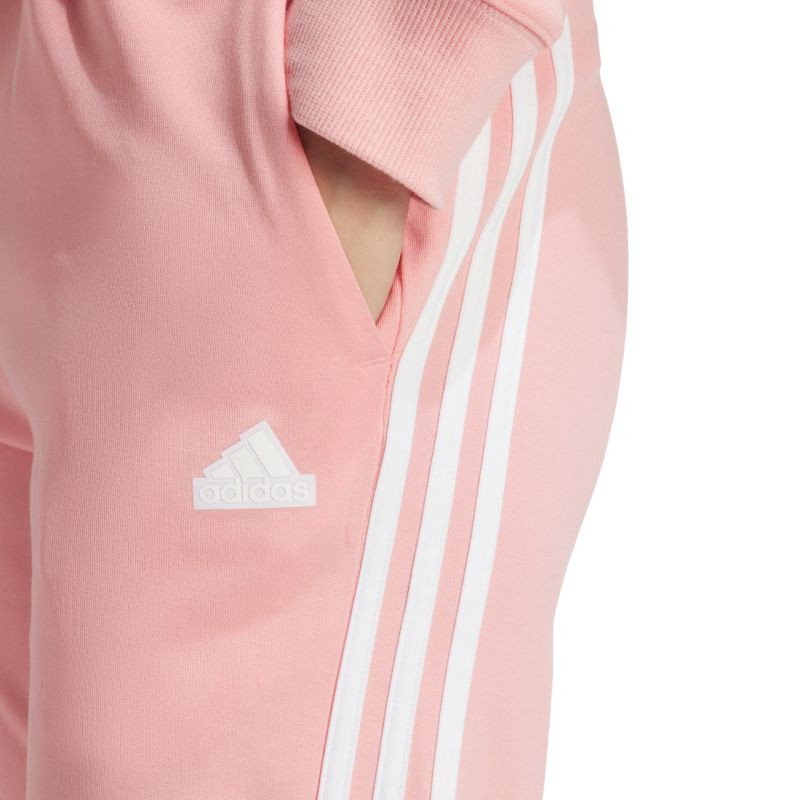 Spodnie adidas iconic wrapping 3-stripes snap w