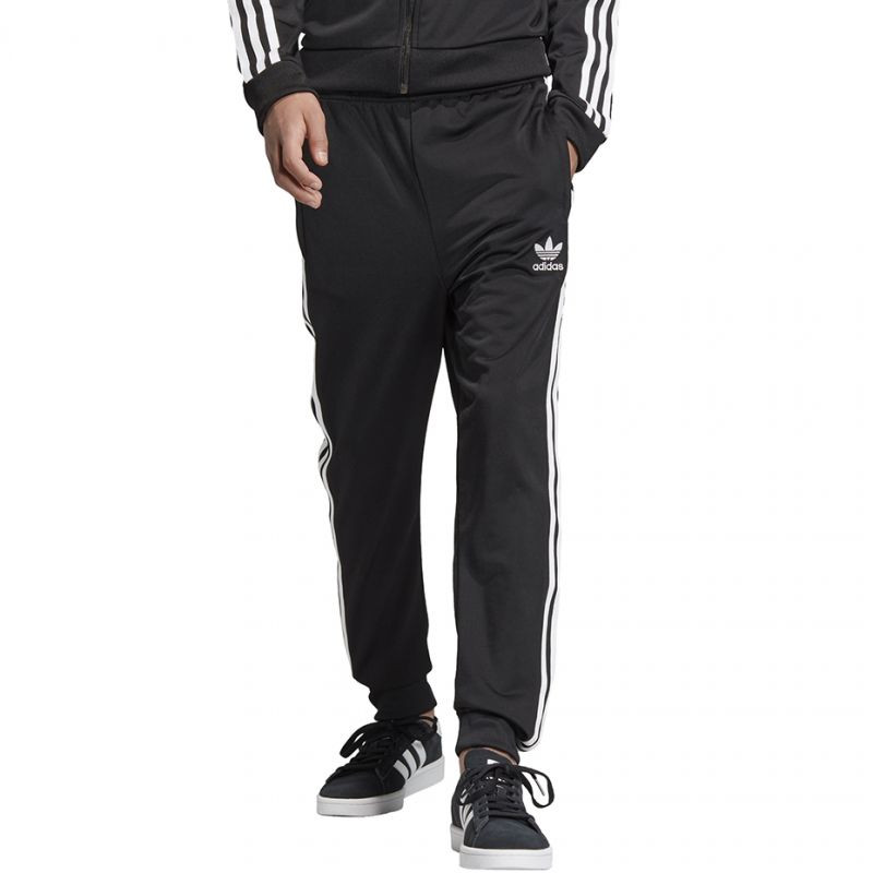 Spodnie adidas superstar pants jr dv2879