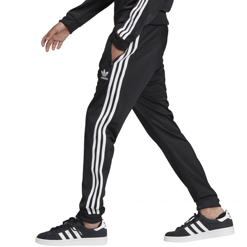 Spodnie adidas superstar pants jr dv2879