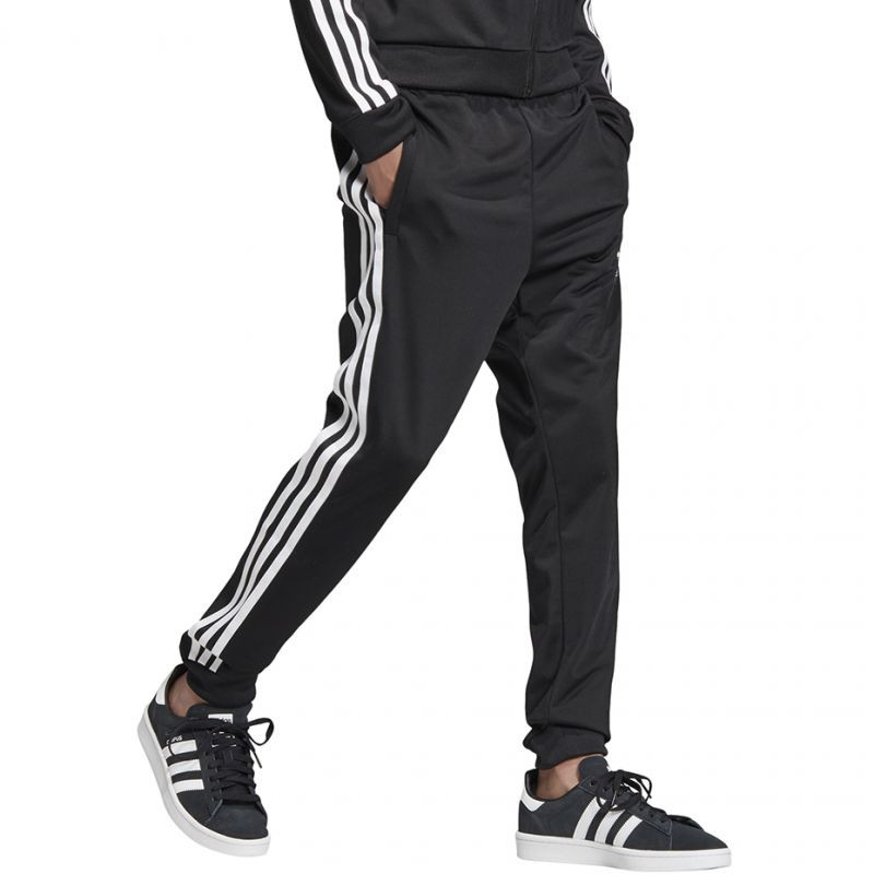 Spodnie adidas superstar pants jr dv2879