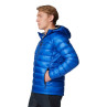 Kurtka columbia arctic crest down hooded jacket m