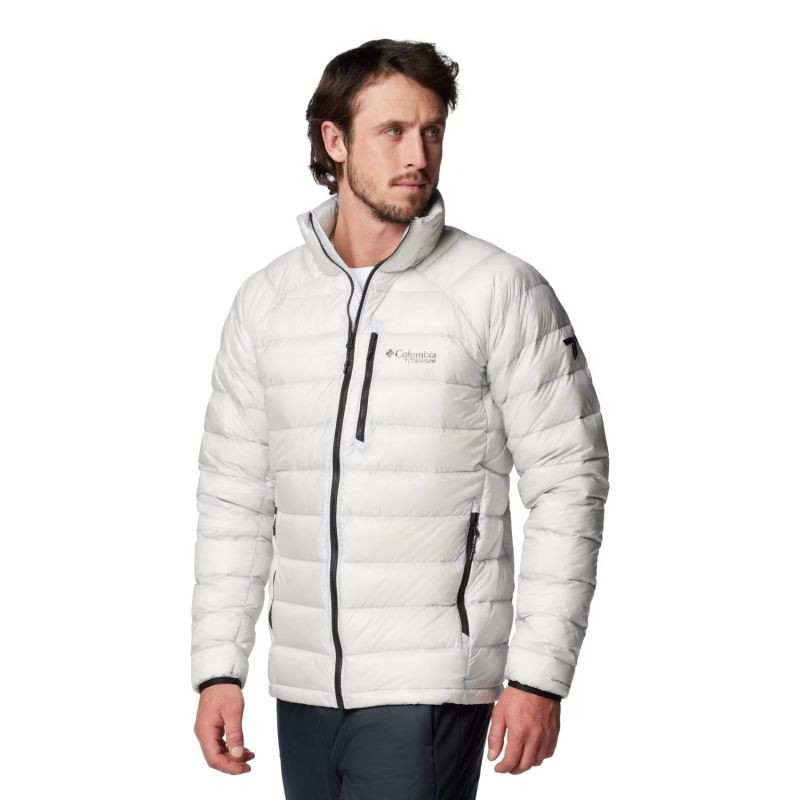 Kurtka columbia arctic crest down jacket m