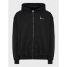 Bluza karl kani chest signature essential zip hoodie m