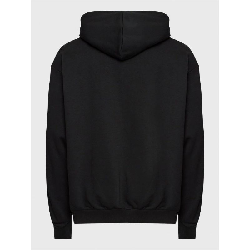 Bluza karl kani chest signature essential zip hoodie m