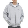 Bluza karl kani chest signature essential zip hoodie m