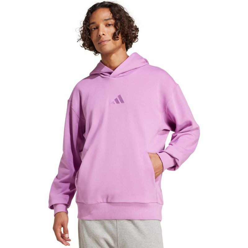 Bluza adidas all szn french terry hoodie m