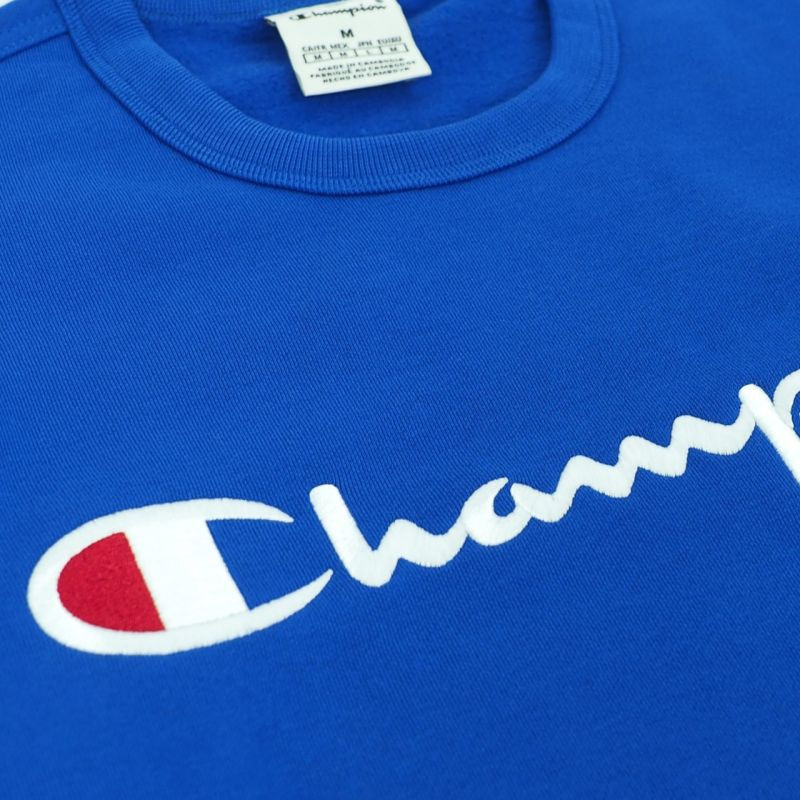 Bluza champion crewneck sweatshirt m 220254