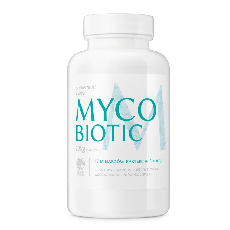 Nature Science Mycobiotic (100 G)