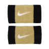 Frotki na nadgarstek nike swoosh doublewide wristbands