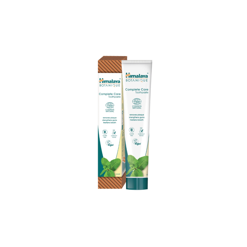 Himalaya Pasta Do Zębów Complete Care Mint Toothpaste (75 Ml)