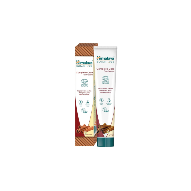 Himalaya Pasta Do Zębów Complete Care Cinnamon Toothpaste (75 Ml)