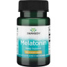 Swanson Melatonina 500 Mcg (60 Kaps.)