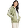 Bluza adidas essentials 3-stripes full-zip fleece w