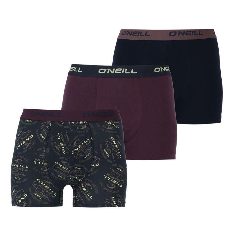 Bokserki o'neill men boxer california&plain m