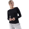 Koszulka longsleeve 4f f376 w 4fwmm00tlonf376