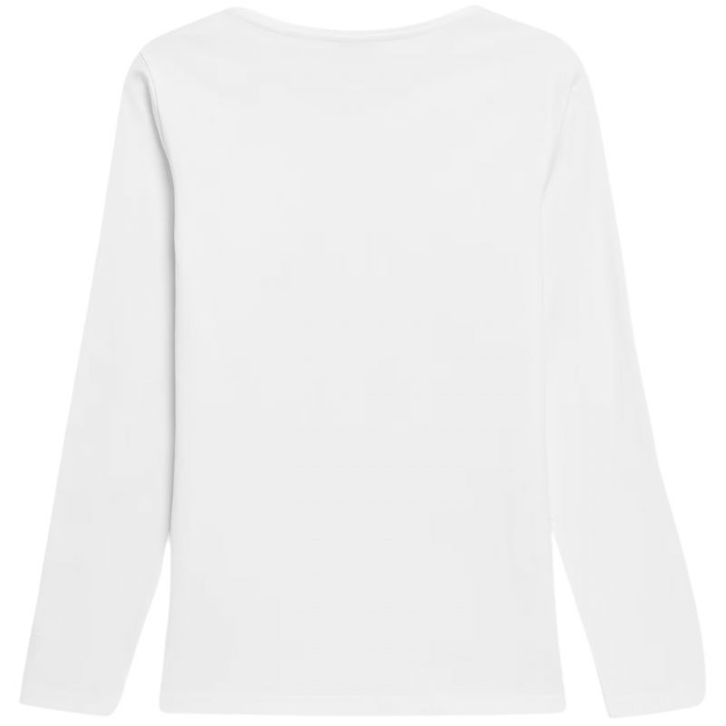 Koszulka longsleeve 4f f376 w 4fwmm00tlonf376