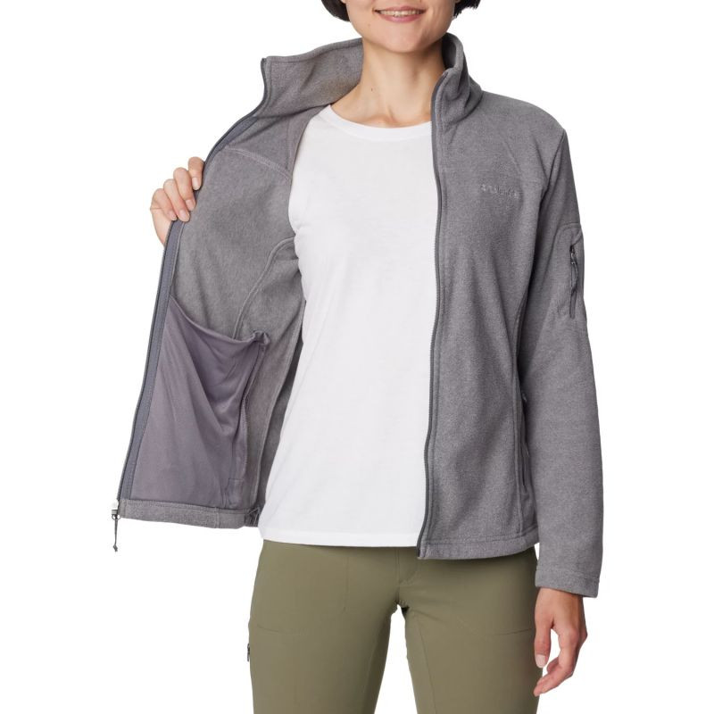 Bluza columbia fast trek ii jacket w