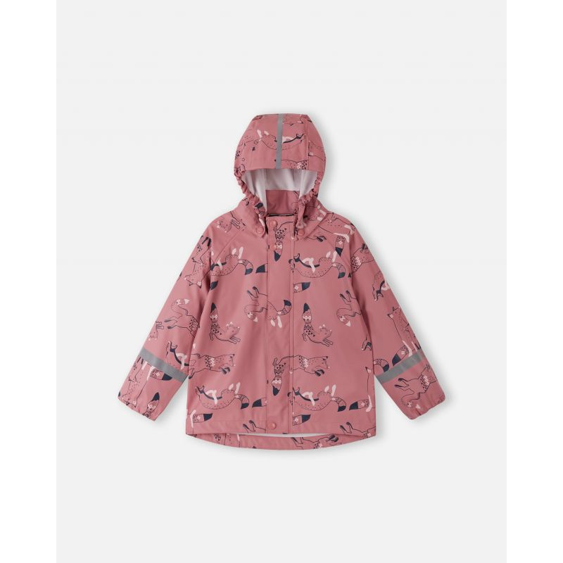 Kurtka reima raincoat vesi przeciwdeszczowa jr 5100025a