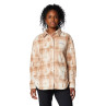 Kurtka columbia benton springs fleece shirt jacket ii w