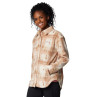 Kurtka columbia benton springs fleece shirt jacket ii w