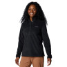 Bluza polarowa columbia benton springs 1/2 snap pull over ii w