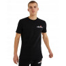 Koszulka ellesse voodoo black m shb06835