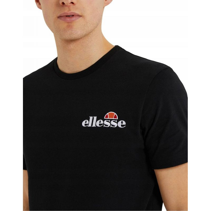 Koszulka ellesse voodoo black m shb06835