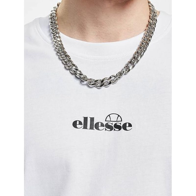 Koszulka ellesse ollio tee white m shp16463