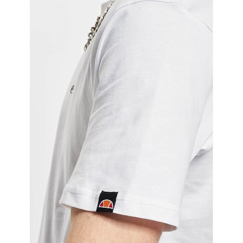 Koszulka ellesse ollio tee white m shp16463