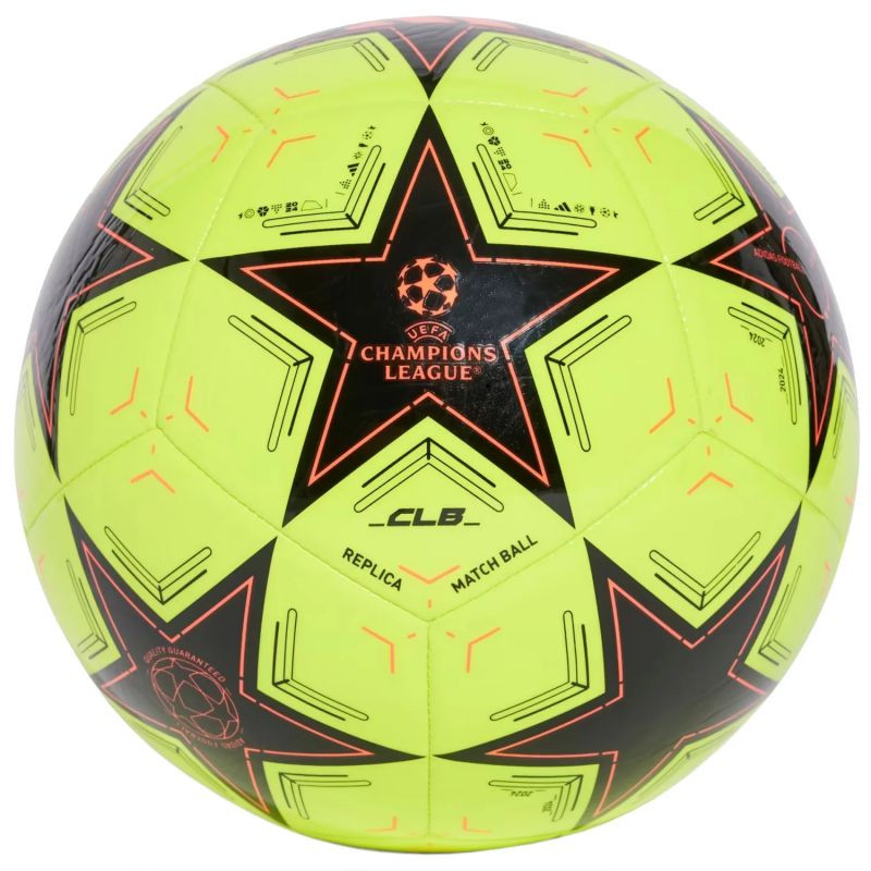 Piłka adidas uefa champions league club ball