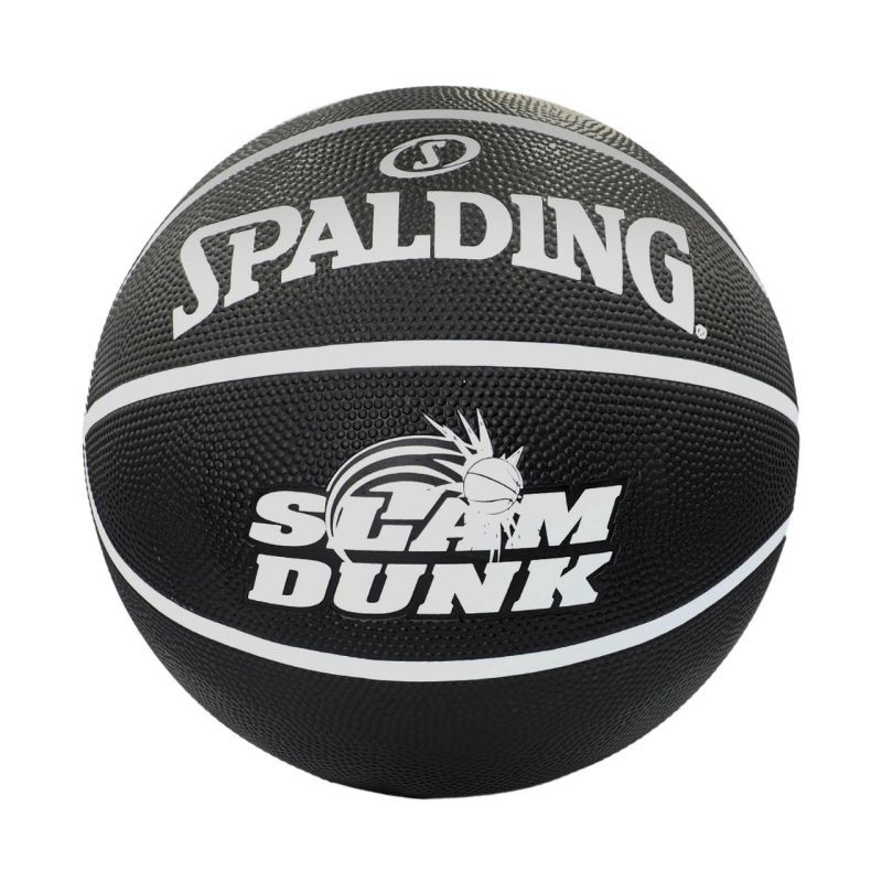 Piłka do koszykówki spalding slam dunk