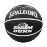 Piłka do koszykówki spalding slam dunk