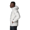 Kurtka columbia arctic crest down hooded jacket m