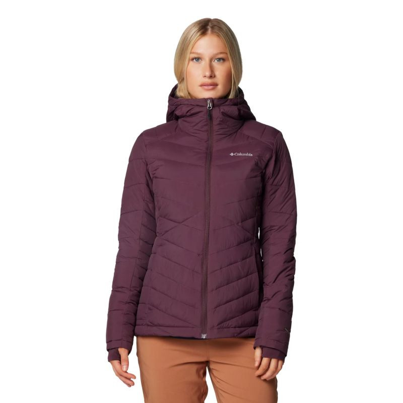 Kurtka columbia joy peak ii hooded jacket w