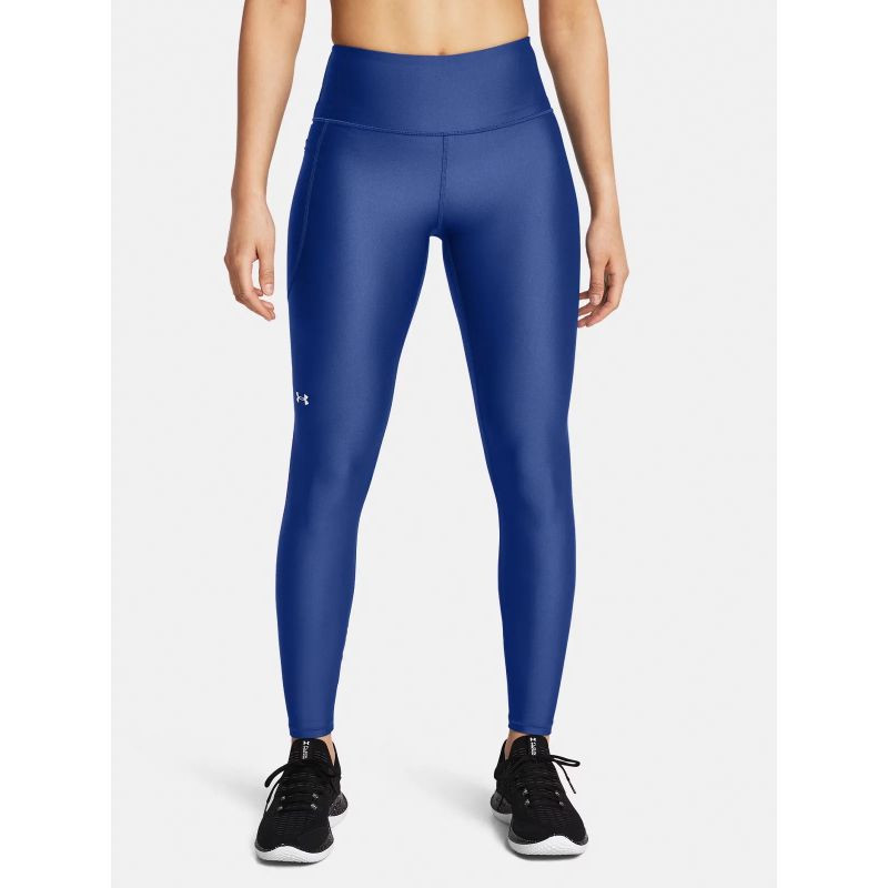 Spodnie under armour heatgear no-slip waistband w 1365336