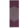 Mata do jogi gaiam midnight plum sundial flower