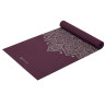 Mata do jogi gaiam midnight plum sundial flower