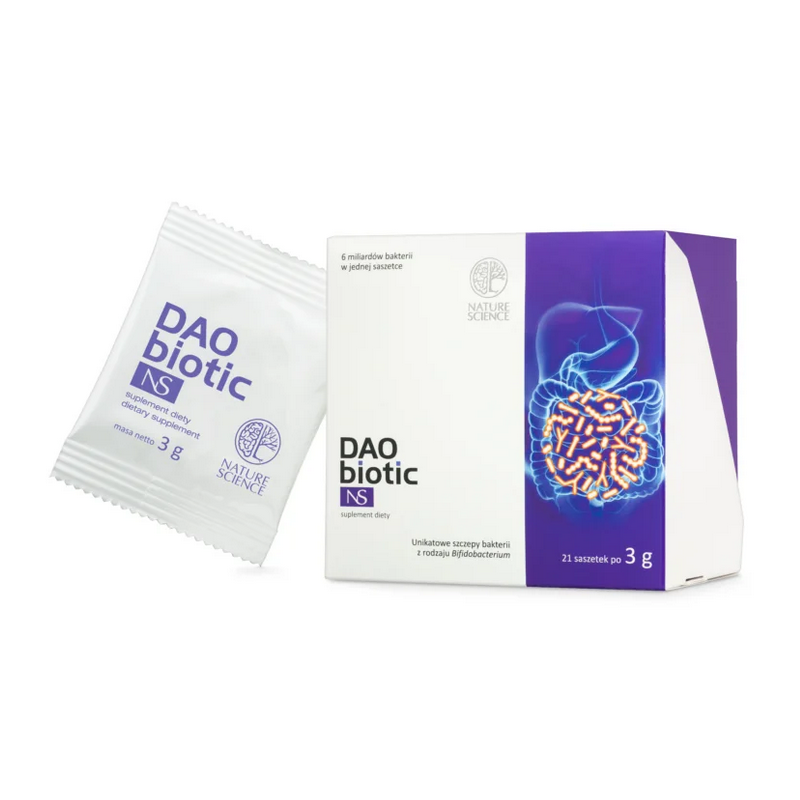 Nature Science Dao Biotic Ns (63 G)