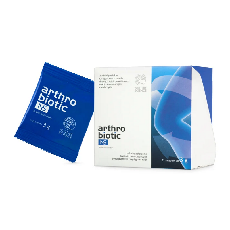 Nature Science Arthro Biotic Ns (63 G)