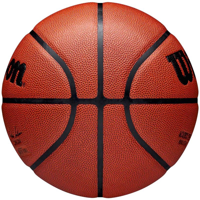 Piłka do koszykówki wilson nba authentic series indoor-outdoor ball