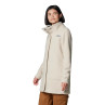 Kurtka polarowa columbia panorama long jacket w