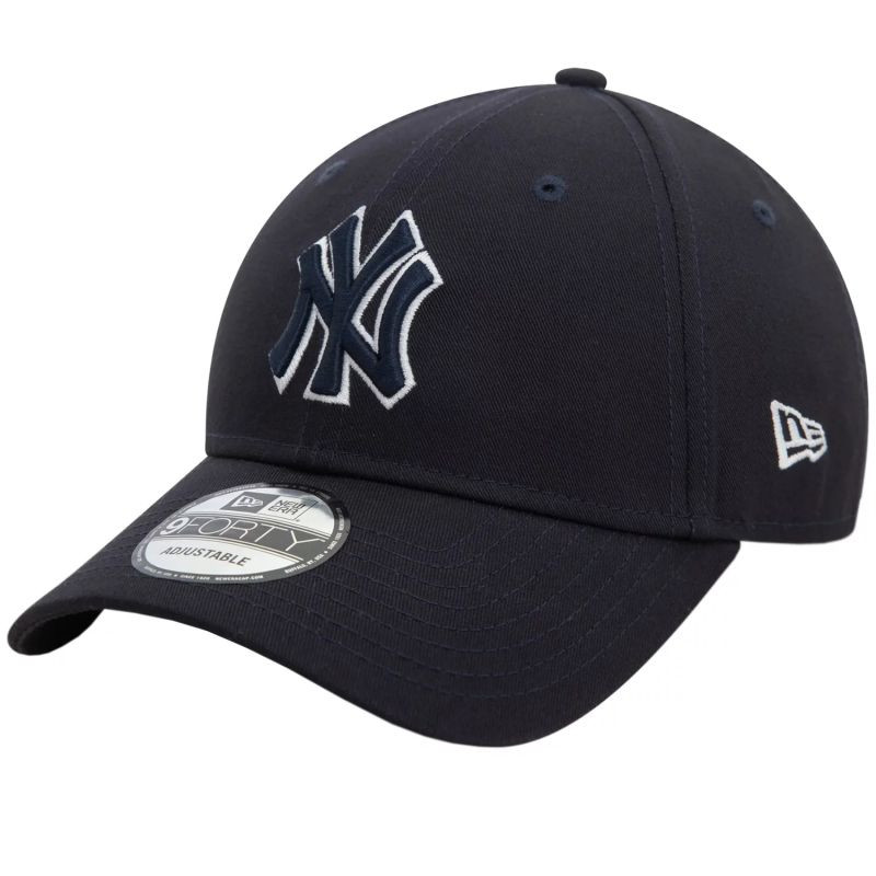 Czapka z daszkiem new era world series 9forty new york yankees cap