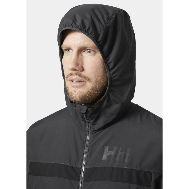 Kurtka helly hansen salt stripe windbreaker m 34453