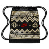 Worek, plecak nike drawstrng-fair isle fz7287