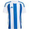 Koszulka adidas striped 24 jr