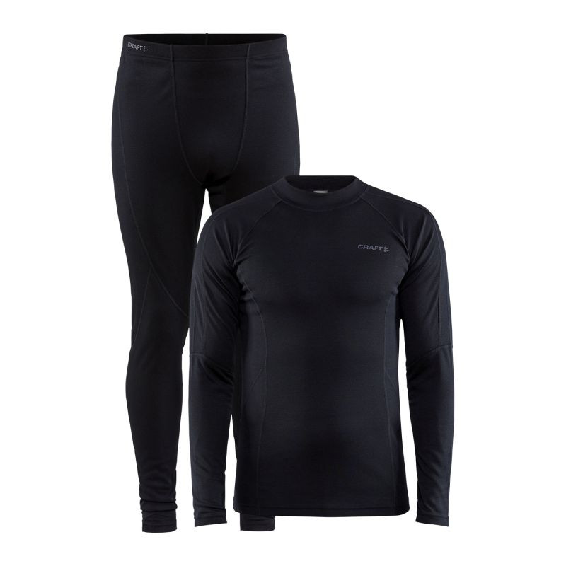 Bielizna termoaktywna craft core warm baselayer set m